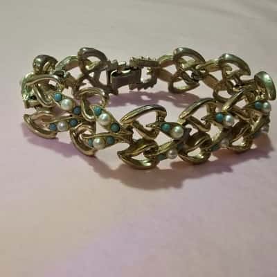  Womens Vintage Bracelet by Christine Lynch