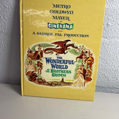 The wonderful world of brother Grimms