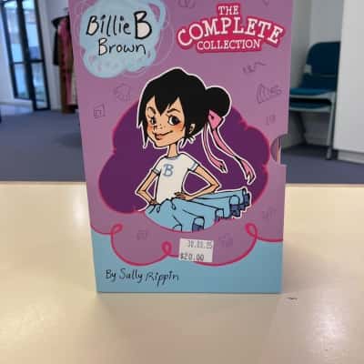 Billie B Brown The Complete Book Collection