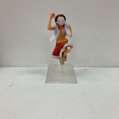 BanPresto One Piece ‘Monkey D Luffy’ Magazine Figure 