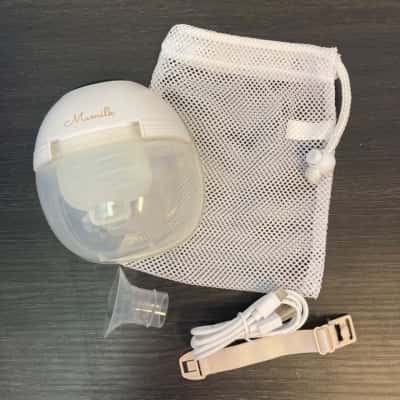 Mumilk Wearable Breast Pump – Hands-free & Portable