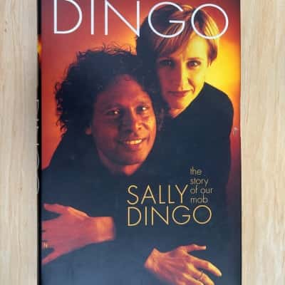 Dingo, Sally Dingo, The Story of our mob 