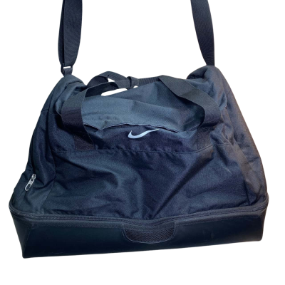 Nike Departure  Duffel Bag Carry On Black 53x40x30 cm