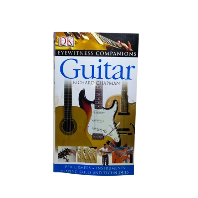 Eyewitness Companions Guitar Richard Chapman