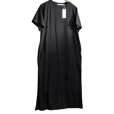 Bohemian Traders Womens  Size 0 Shirt Dress Black  