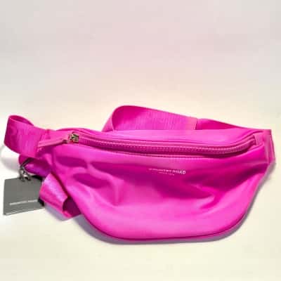 BNWT Country Road Vivid Pink Soft Waist Bag