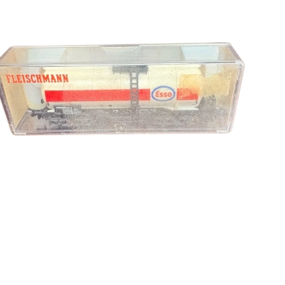 N Scale Fleischmann "Esso" Tank Car