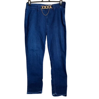 Womens Blue Denim Guess Jeans Size 31