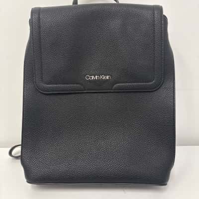Calvin Klein Womens Handbag Black  