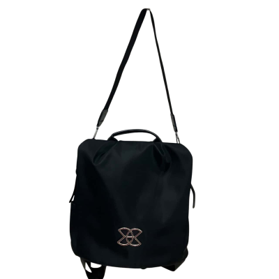  MCYS & JPN Limited Edition Womens Backpack Black  