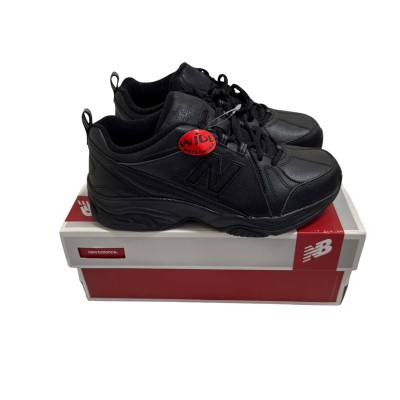 New Balance Mens  Size 8 Black shoes 