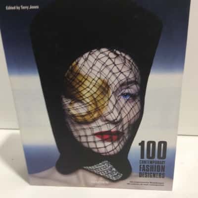 100 Comtemporary Fashion Designers