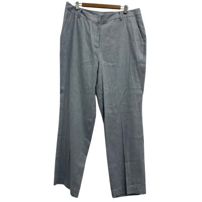 Trenery Womens  Size 16 Pale Blue 