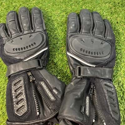 Dri rider Alpine motorcycle gloves