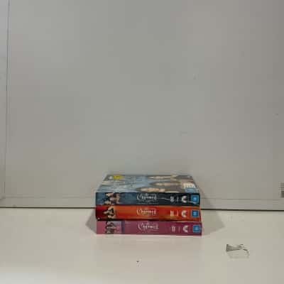 Charmed series dvd set of 3 Seasons 2,3 & 4