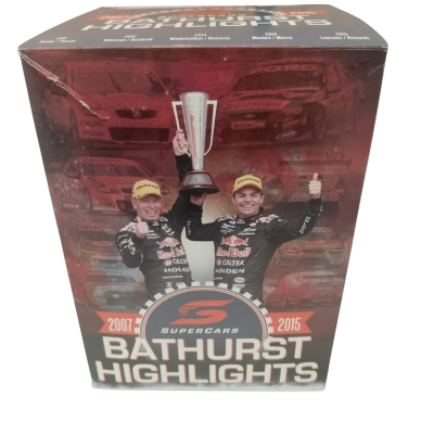 Bathurst 2007-2015 Highlights 
