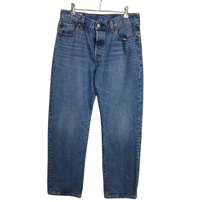 Levi's Men's 501 Button Fly Jeans