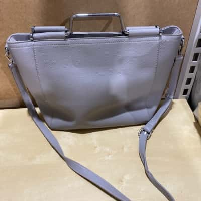 Mafison West  Womens Hand Bag Grey 