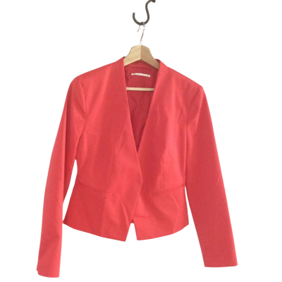 Jane Lamerton Womens  Size 12 Cardigan / Cropped Cardigan Red 