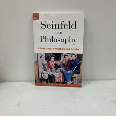 Seinfeld & Philosophy (A Book About Nothing)