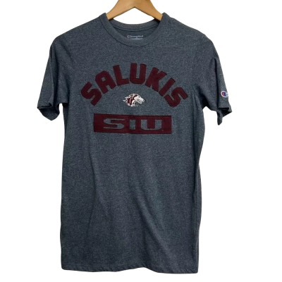 Champion Mens Size S Grey T-Shirt