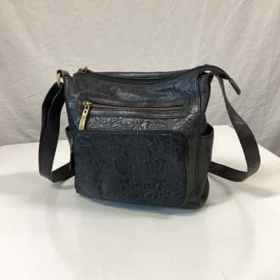 Colorado Womens Handbag Black  