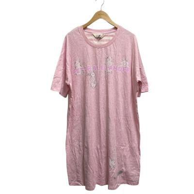 Peter Alexander “Rabbits” Womens Loungewear Size M Pink  