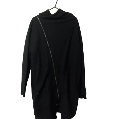 Zara Man Mens  Size L  Black  Winter Coat