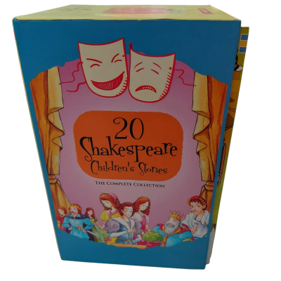 20 Shakespeare Childrens Stories 