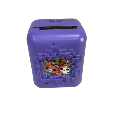 Bitzee Puple Toy as pictured 