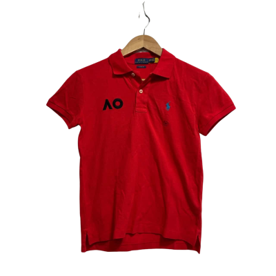 Polo Ralph Lauren x Australian Open Mens Size AUXXS Polo Shirt 