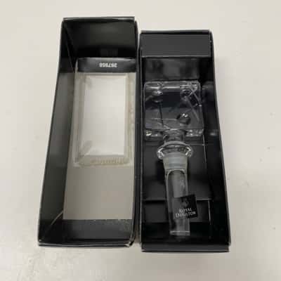 Royal Doulton Crystal Bottle Stopper 