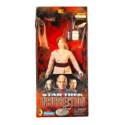 Star Trek Insurrection Anij with Accessories 9" Action Figure Playmates. Made in 1998.