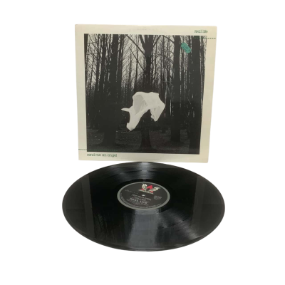 real life - “send me an angel” vinyl record