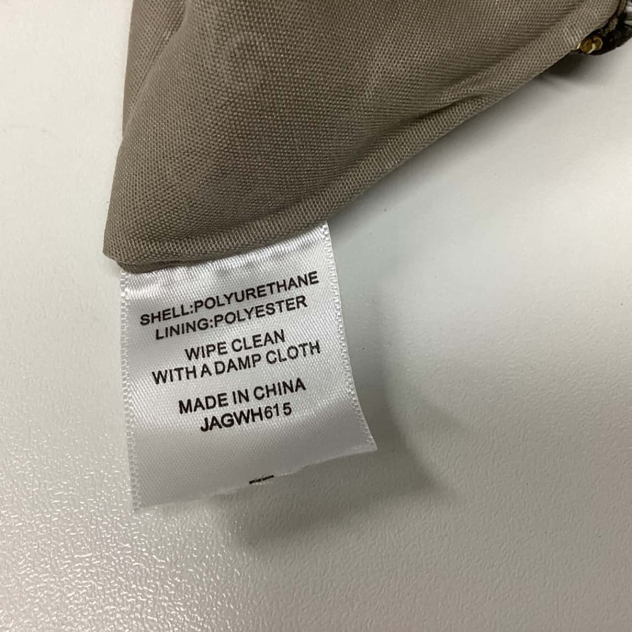 Jag Womens Cross Body Bag Animal print / Grey