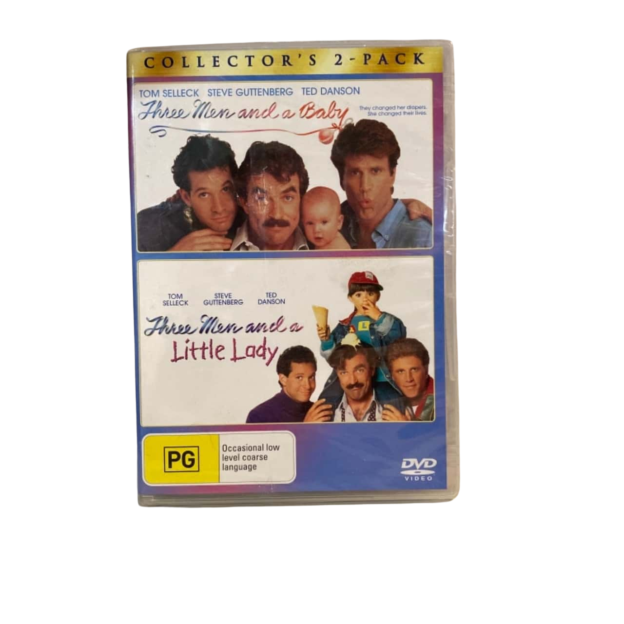 Three Men And A Little Lady Soundtrack Three Men And A Baby & Three Men And A Little Lady(s)
