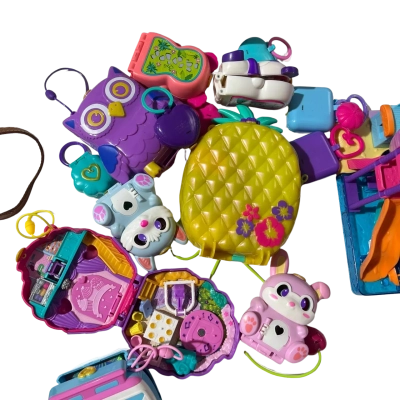 Polly pocket Job Lot