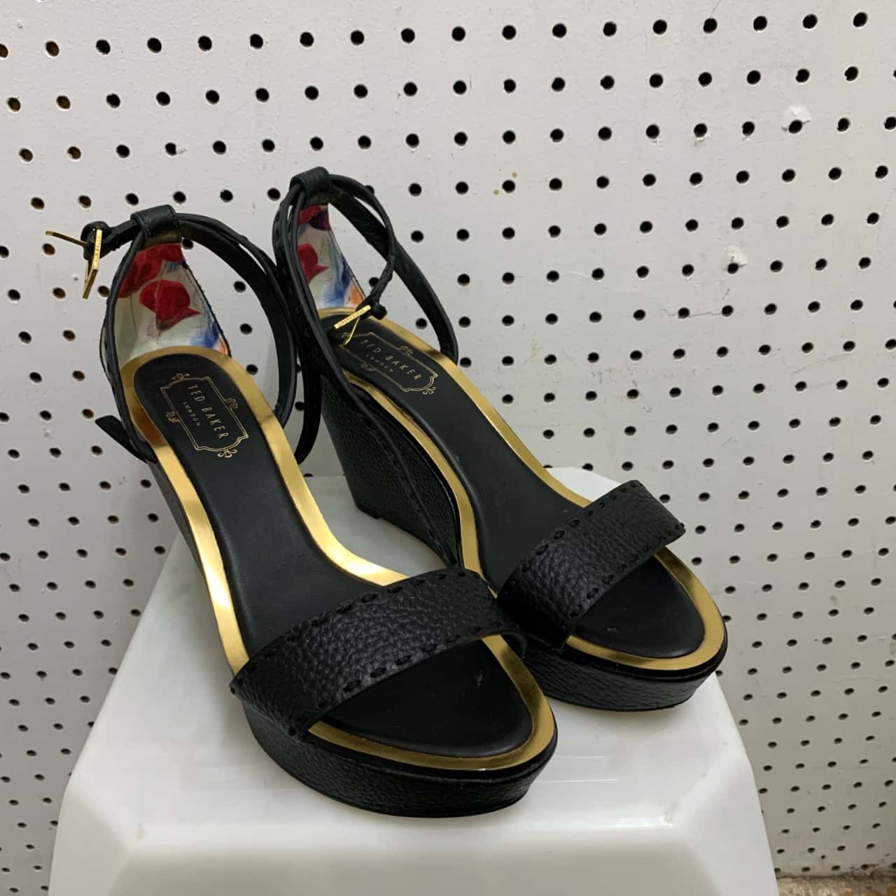 ted baker womens heels