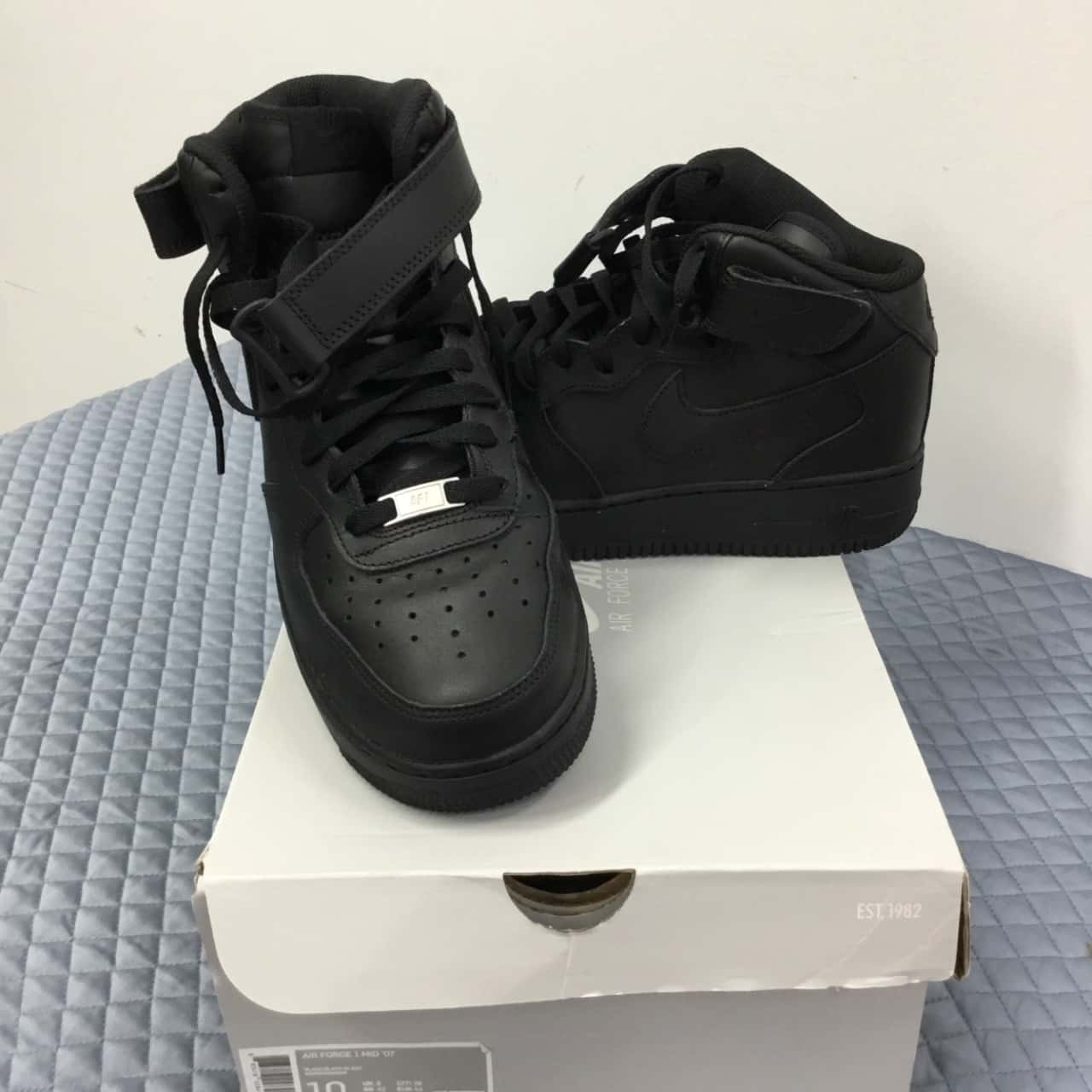 jd mens airforce 1