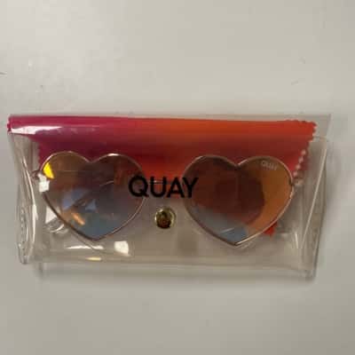 Quay Womens Sunglasses 