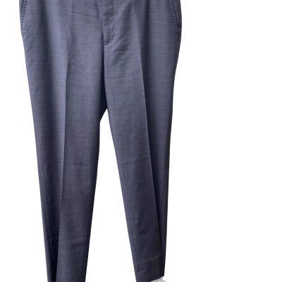 Ted Baker Mens  Blue Size 49 Suit Pants