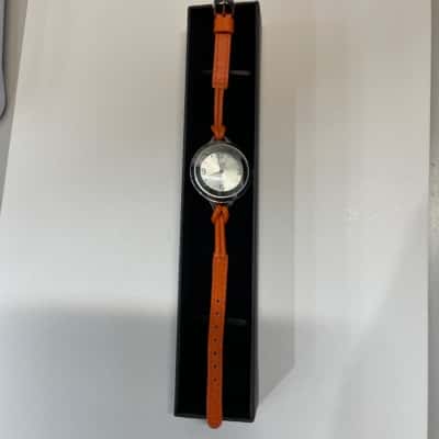 M.C.K Paris Wristwatch. Working with new battery.