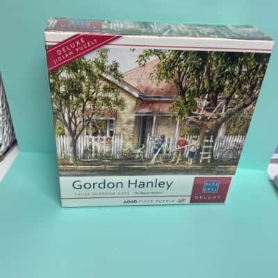 Gordon Hanley jigsaw puzzle 