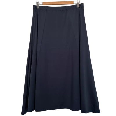 Noni B Size M Navy Blue Skirt
