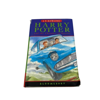 Harry Potter and the Chamber of Secrets