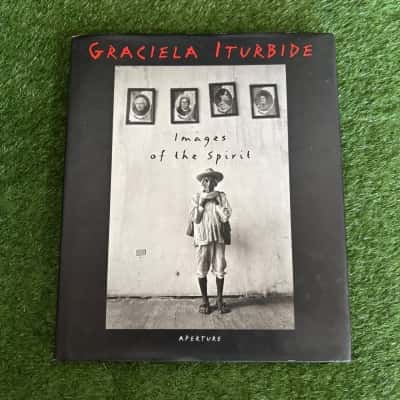 Images Of The Spirit by Graciela Iturbide 