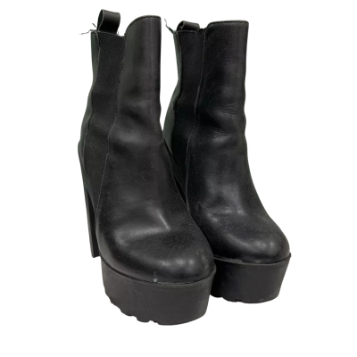 Windsor Smith Womens High Heel Boots Size 7 