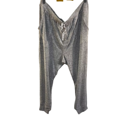 BNWT Peter Alexander Womens  Size 2+ Pyjama Pants Grey 