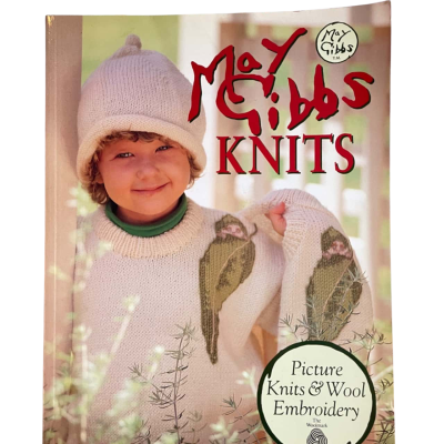 May Gibbs Knits-1993