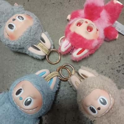 Pop Mart 4 x The Monsters Labubu